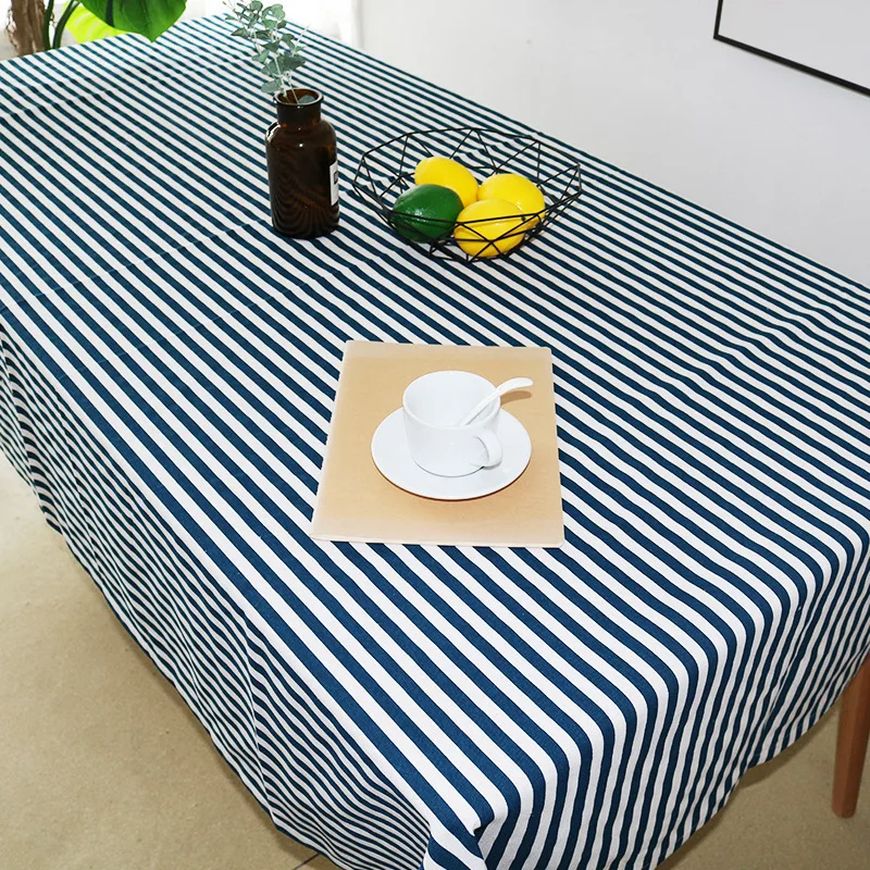 Красная Современная скатерть для украшения дома уличные праздничные Коврики