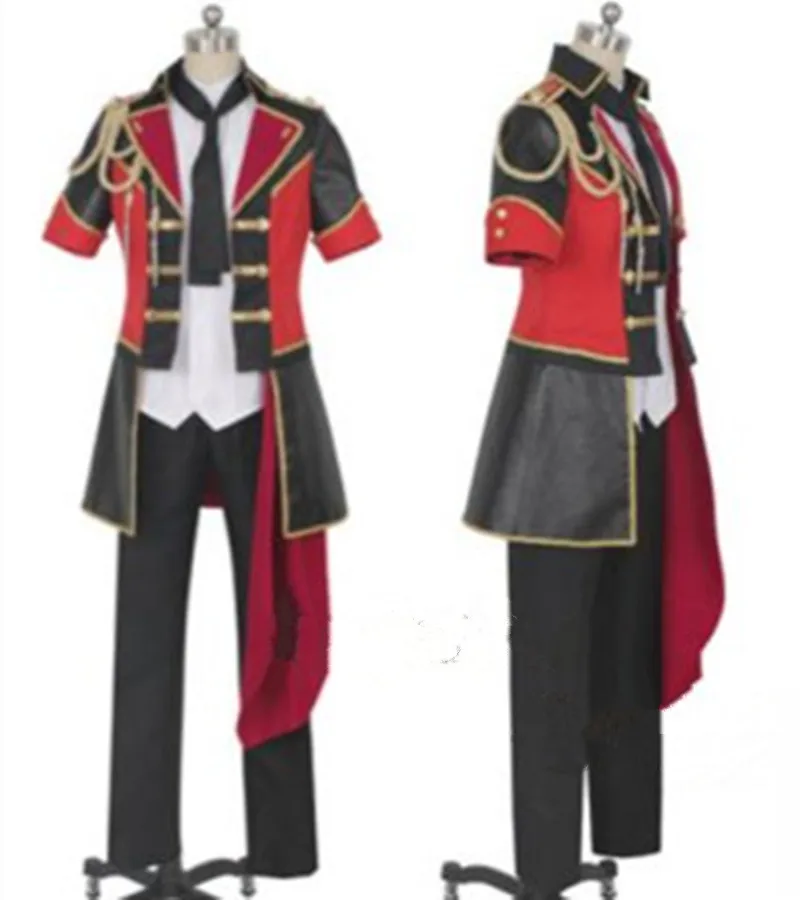 Костюм для косплея на Хэллоуин Рождественская вечеринка Uta no Prince-sama 4th Maji LOVE Legend Star