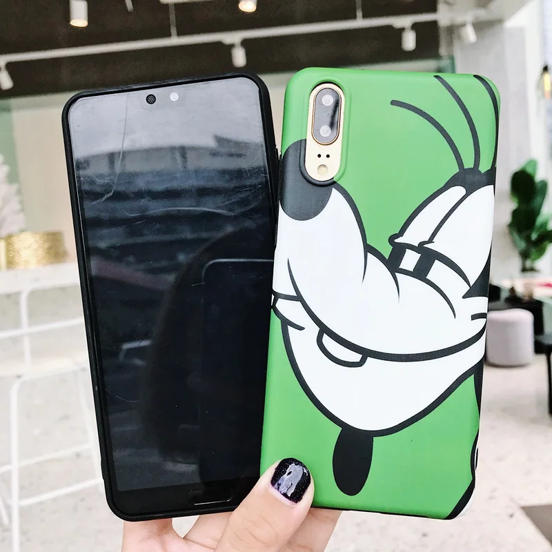 Мягкий чехол по технологии imd для Huawei P20 Pro Nova2S Nova 3 Mate 10 Honor 9 Matte Balloon stent |