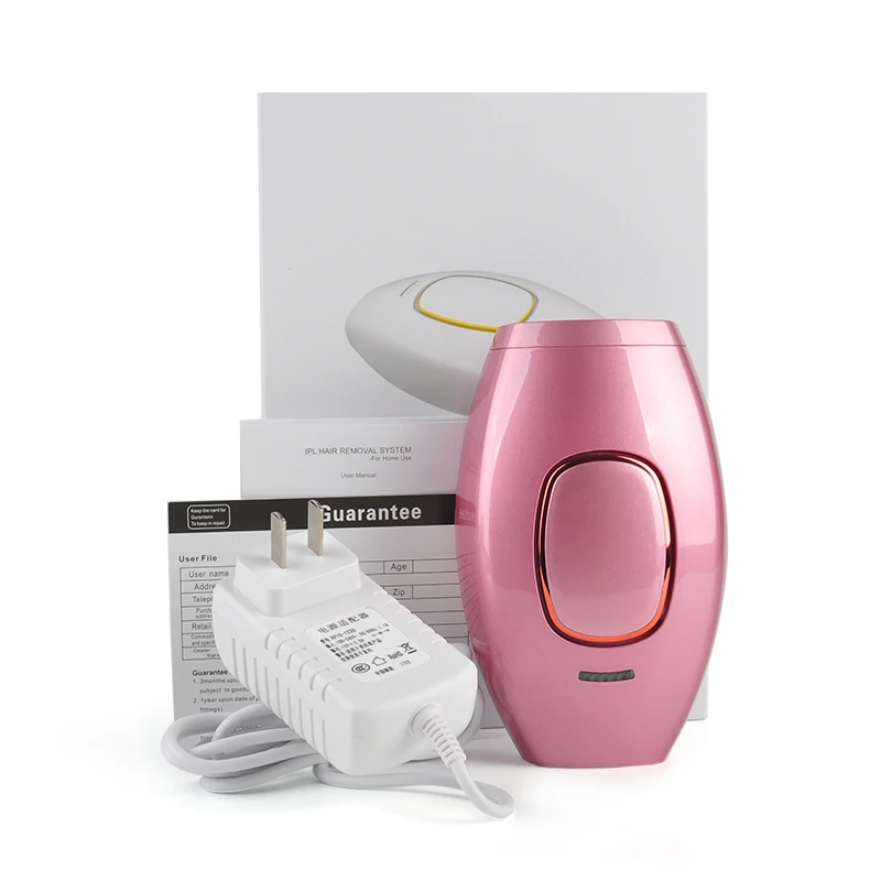 Перманентный IPL лазерный эпилятор устройство для удаления волос на теле лица