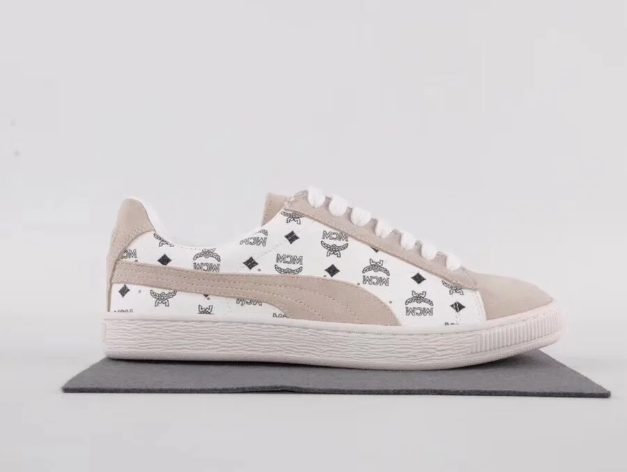 PUMA FENTY замши с тиснением Creeper Для женщин первого поколения Rihanna классический