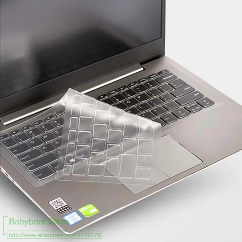 Защитный чехол для клавиатуры ноутбука Lenovo Yoga 720 13 '鬨S 13'' 720S 14 鬲 '鯰