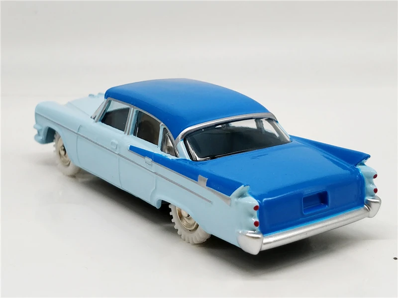 1:43 Dinky Toys 191 Dodge Royal Sedan литая модель автомобиля