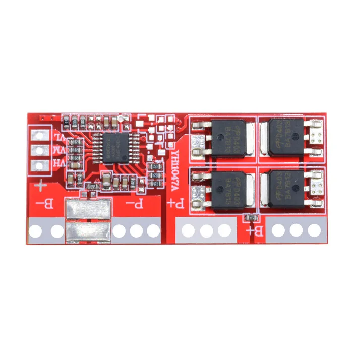 15A 3S 25A 15A 4A 5A BMS 18650 литиевая батарея зарядное устройство Защитная плата Lipo сотовый модуль PCB BMS баланс доска - Цвет: 15A