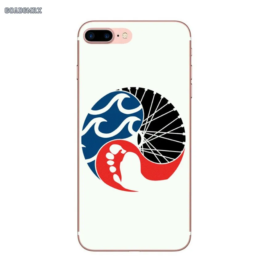 Спортивные Триатлон Ironman товар для huawei GR3 Коврики 20 P30 Honor 7A Pro 7C 8C 7X8X9 Lite 10 Nova 2 2i 3 3i мягкий чехол Обложка - Цвет: image 9