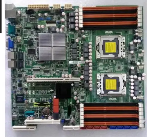 Двойная Серверная плата Z8NR D12 1366 pin|Пульты ДУ| |