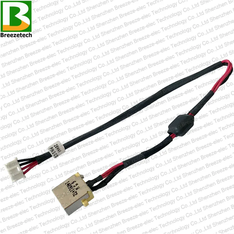 Оригинальный новый ноутбук DC разъем питания кабель для ACER ASPIRE DC30100RJ00 DC30100TC00
