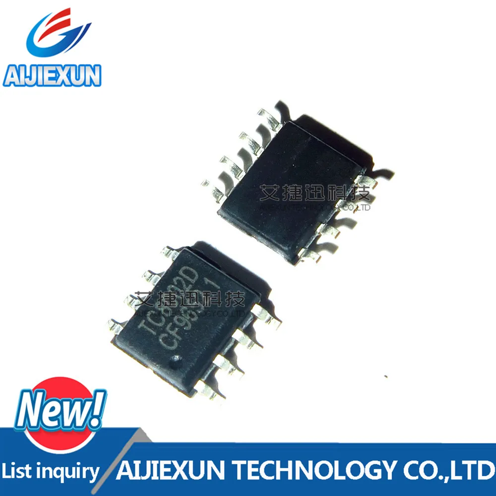 

50 шт. TC8002D TC8002D SOP-8 в наличии 100% новый и оригинальный