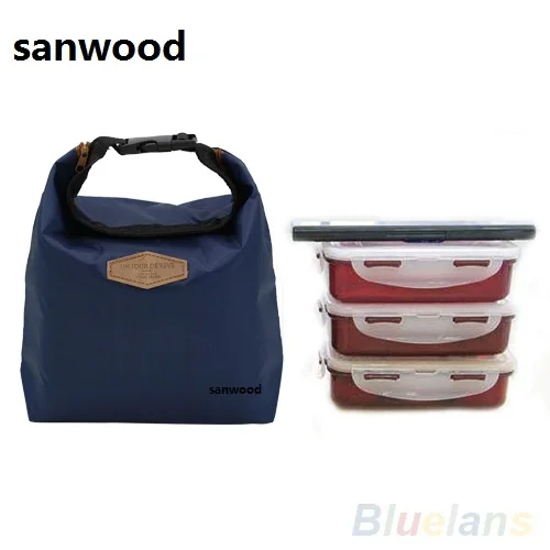 2016 модная Термосумка холодильник с изоляцией водонепроницаемая сумка для