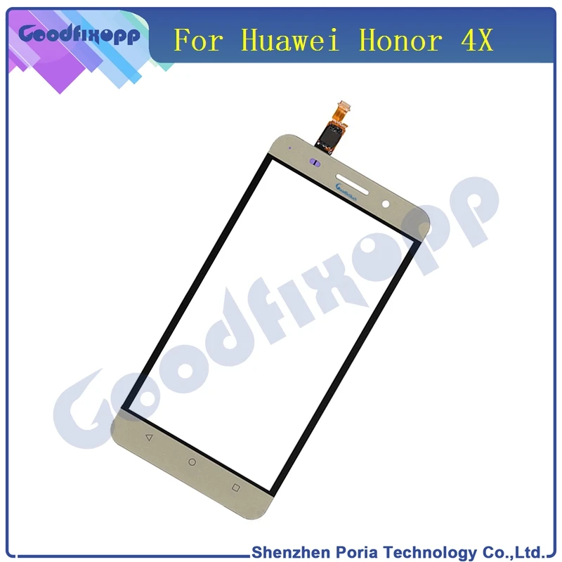 Сенсорный экран для Huawei Honor 4X дисплей сенсорный дигитайзер панель | Мобильные