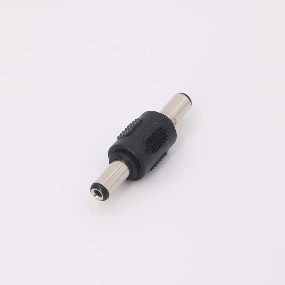 BFMore 021 DC Power Coupler Male to 5.5X2.1mm Connector Adapter for CCTV Camera Accessories | Безопасность и защита