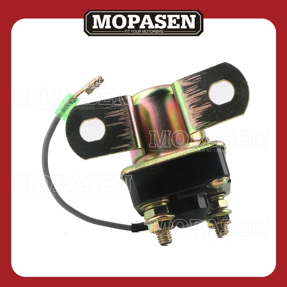 Motorcycle Starter Solenoid Relay Fit for Polaris Magnum 325 2000 2001 2002 ATV Motorbike Accessories Parts Motor Free Shipping |