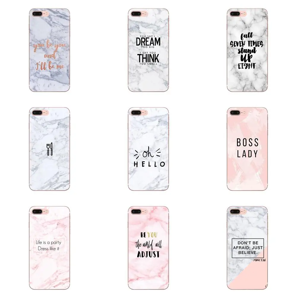 Для Apple iPhone 4 4S 5 5C 5S SE 6 6S 7 8 Plus X XS Max XR мягкие ТПУ лучшие чехлы королева мечта мрамор