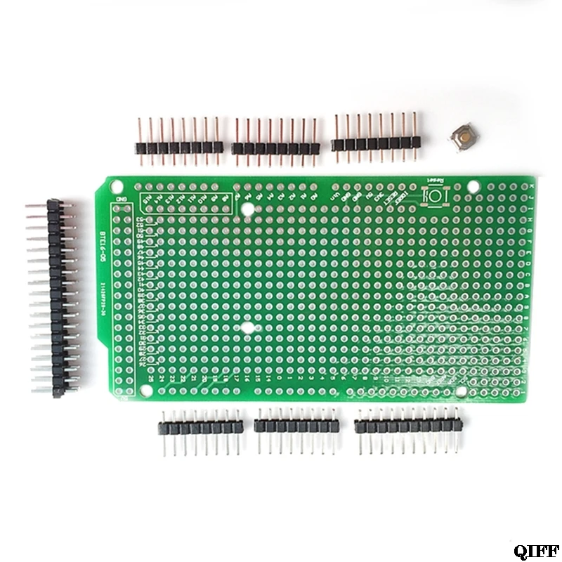 Прямая поставка и оптовая продажа прототип печатной платы для Arduino MEGA 2560 R3 Щит