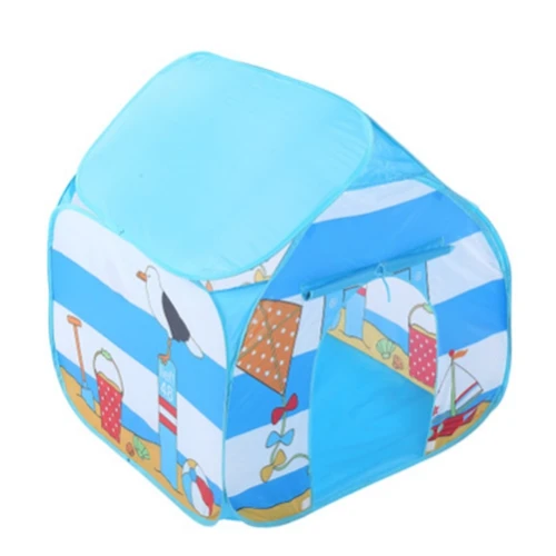 wholesale Folding Kids Toy Tent Play Game House tent Pool Children Outdoor Fun Sports Lawn ball pool | Игрушки и хобби