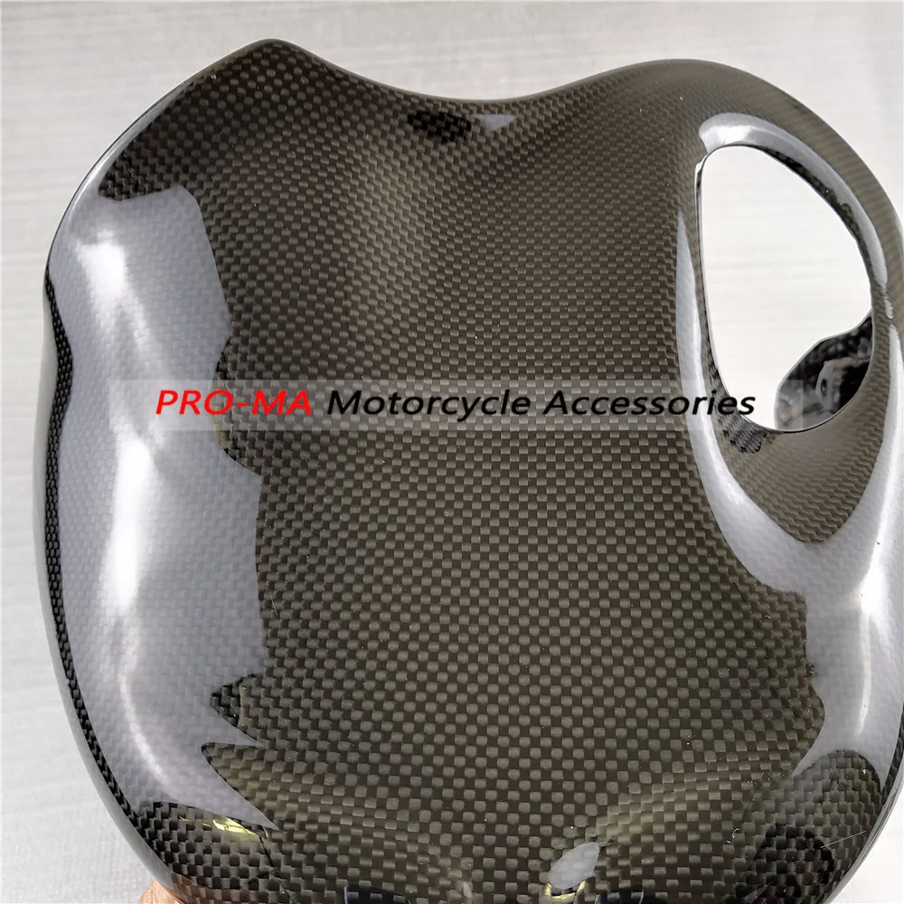 Поддон для живота из углеродного волокна для Buell XB9, XB12, S, R