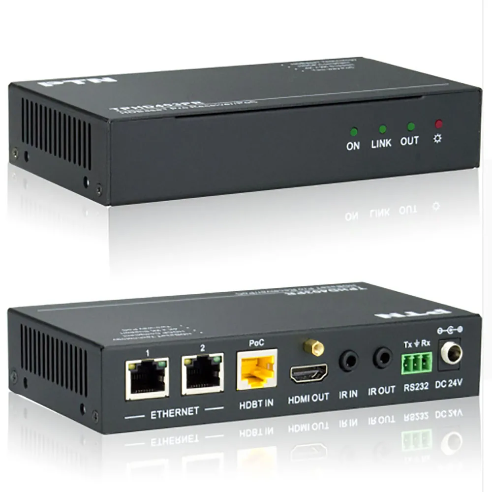 4K HDbaset HDMI удлинитель ИК RS232 Ethernet CEC пох 4KX2K/30 Гц/60 м 1080P/90 м|hdmi extender|hdmi extender irhdmi to hdmi |