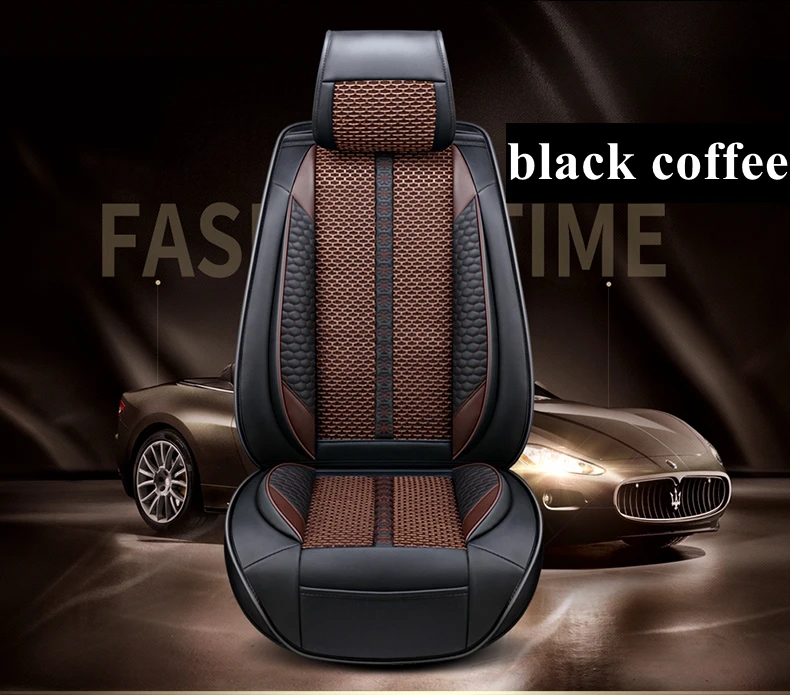5 сидений автомобиля чехлы на сиденья для Geely Emgrand EC7 X7 FE1 ZOTYE T300 T500 T600 T700 T800 Z200 Z200HB Z300 Z360 Z500 Z560 Z700 SR7 SR9