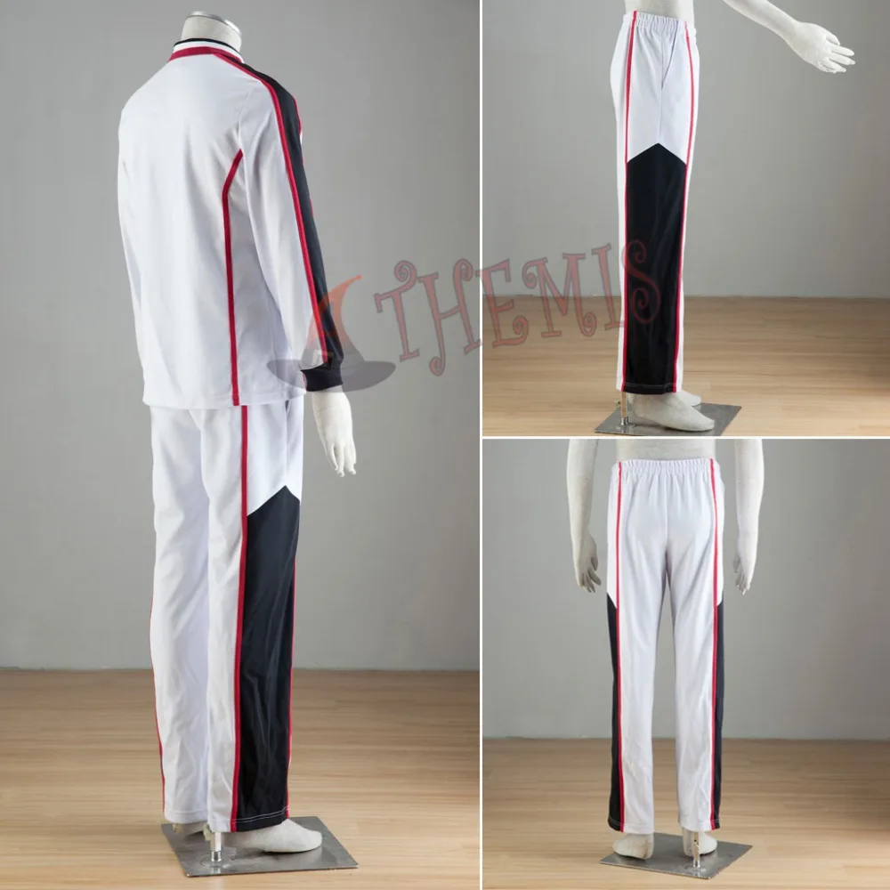Спортивный костюм Athemis Kuroko no basket карнавальные костюмы с длинным рукавом