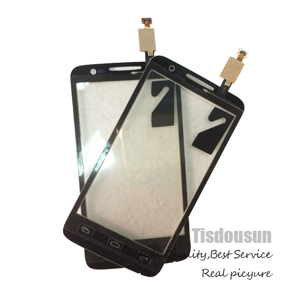 Высокое качество 4 0 &quotдля Alcatel One Touch M'Pop OT5020 5020 5020d сенсорный экран дигитайзер