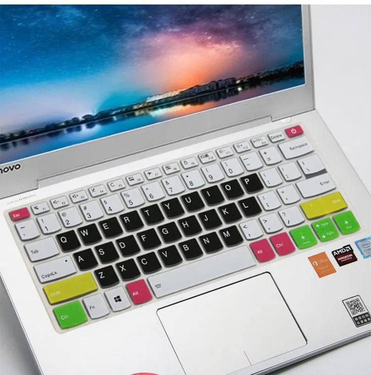 13 3 дюймовый чехол для клавиатуры ноутбука Lenovo Ideapad S530 S 530 13IWL 13|Чехлы клавиатуры| |