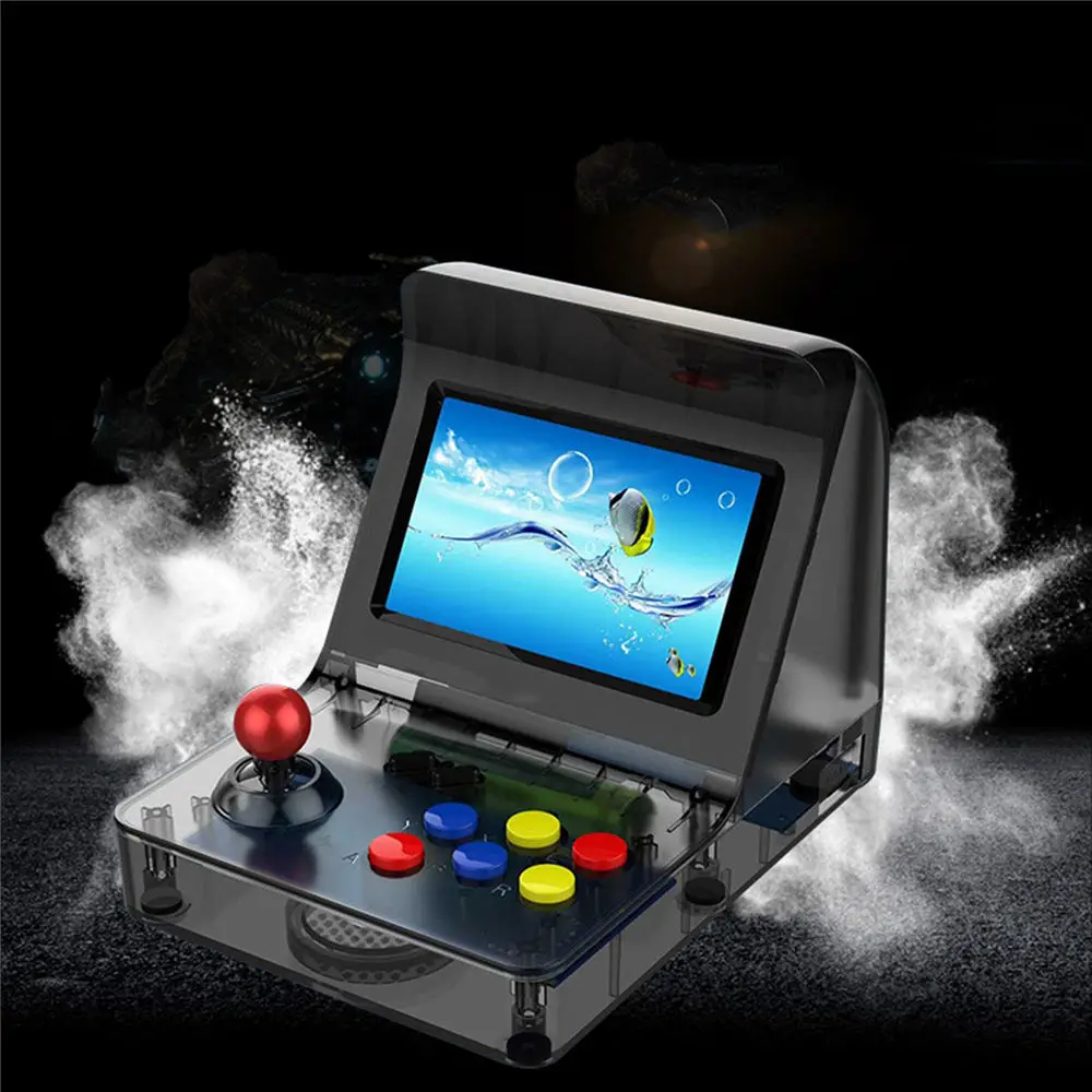 NEOGEO arachade мини ретро аркадные с 3000 классическими видеоиграми портативная игровая