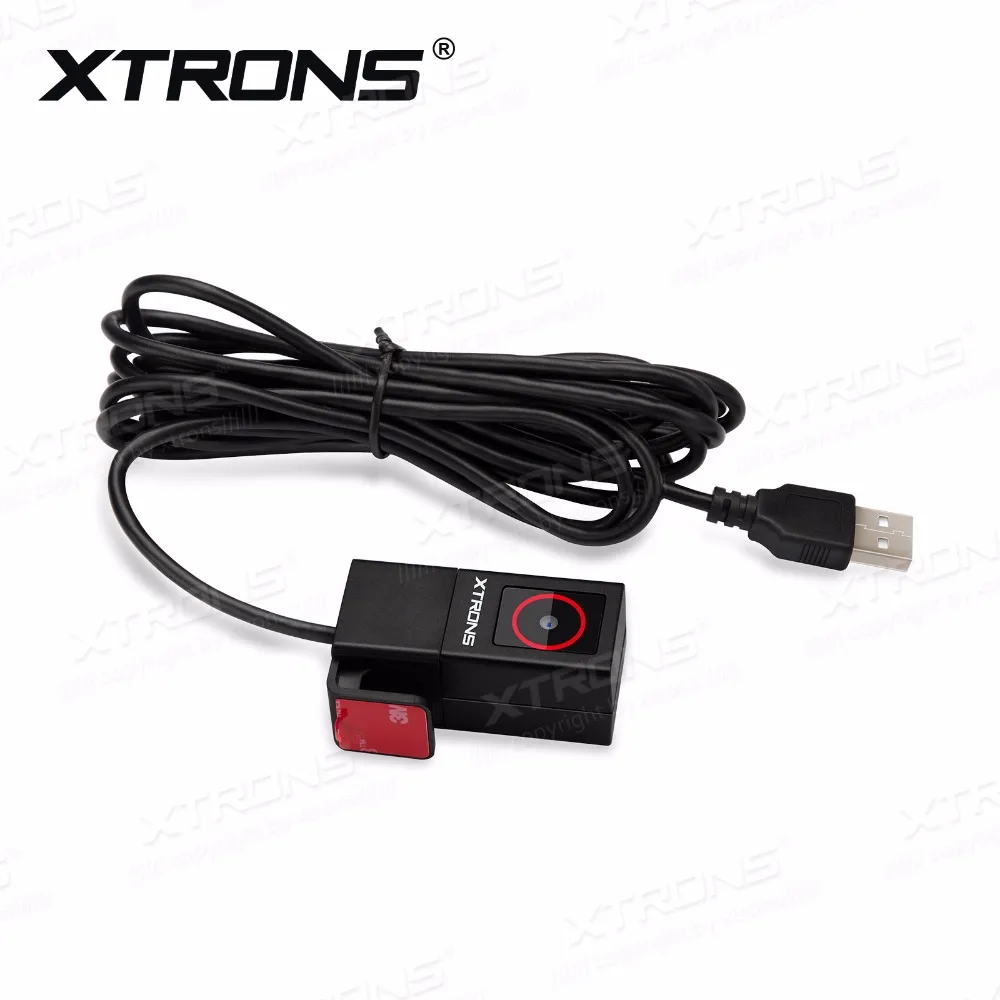 XTRONS DVR019S в автомобиль DVR видеорегистратор USB мини регистратор с ночным видением