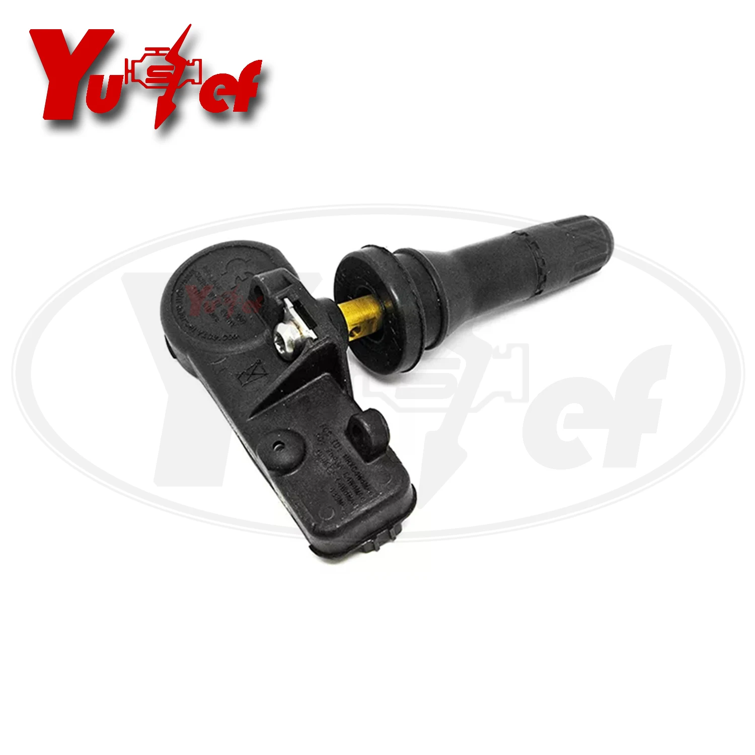 Датчик контроля давления в шинах 433 МГц TPMS для Jeep Wrangler Grand Cherokee Dodge Challenger Charger Durango