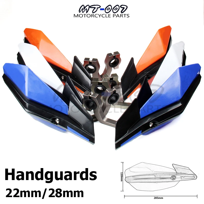 

Motorcycle Handguards Hand Guards For Motocross Dirt Bike EXC EXCF SX SXF SXS MXC MX XC XCW XCF XCFW EGS LC4 Enduro