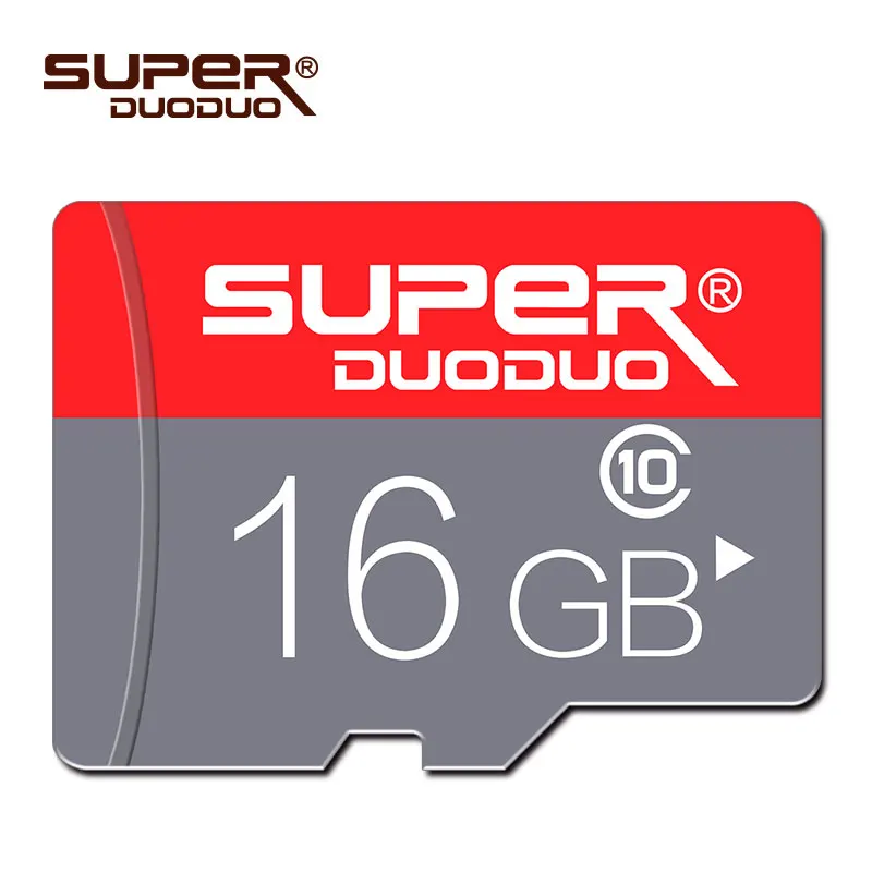 Карта памяти класса 10 8 ГБ 16 ГБ 32 ГБ micro sd карта 64 Гб 128 ГБ tarjeta microsd 32 Гб mini TF карта 4 Гб флэш-накопитель с бесплатным адаптером