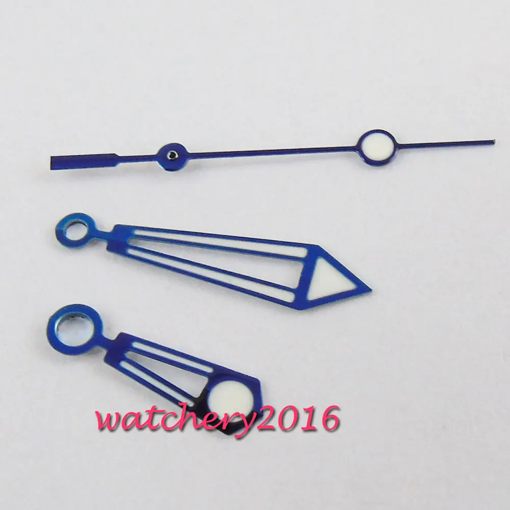 

Watch Hand Blue fit NH35A NH36A 7S26 ETA 2824 2836 MIYOTA 8215 8205 DG MINGZHU 2813 ST1612
