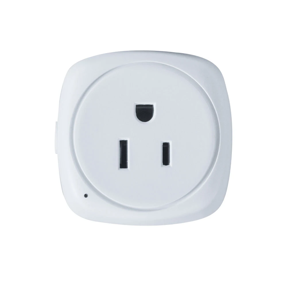 US Standard Timethinker умная розетка Wifi в электрической вилке умная домашняя работа с Apple Homekit США ЕС умная вилка для США Alexa Google Home - Комплект: US Standard