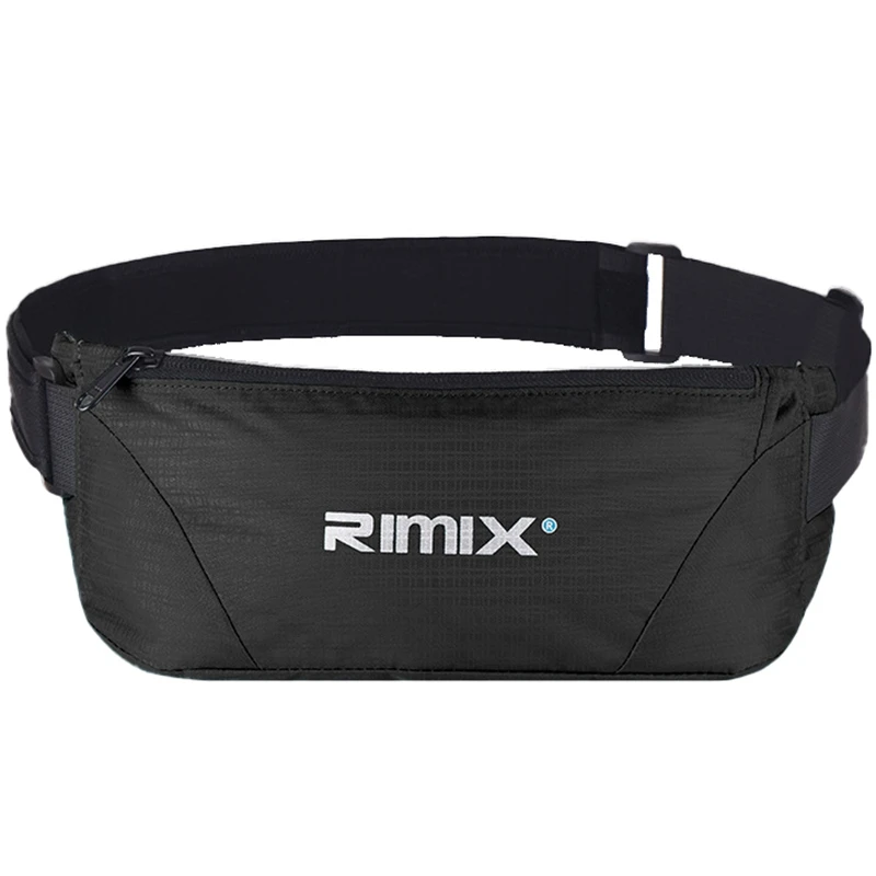 Спортивный пояс для бега Rimix фитнес облегающая сумка хранения мобильного
