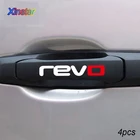 4 шт.лот Автомобильная наклейка на дверную ручку для VK Volkswagen VW golf GTI R passat B5 B6 B7 Golf MK4 MK6 MK7 CC