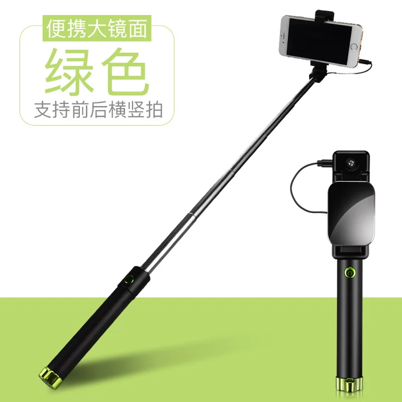 Штатив монопод Perche Palo селфи палка штатив с кнопкой Pau De для iphone 6 plus xiaomi Android