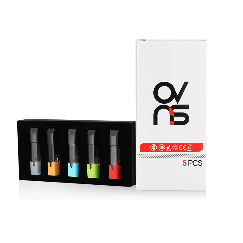 Оригинальный Rofvape OVNS Saber Pod Vape комплект все в одном Комплект Электронный пусковой