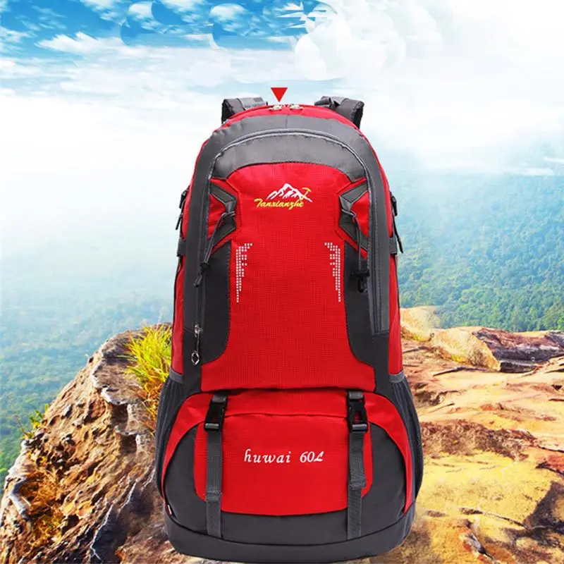 NEW Unisex Backpacks Travel bags mountaineering bag Backpack Large capacity 60L | Багаж и сумки