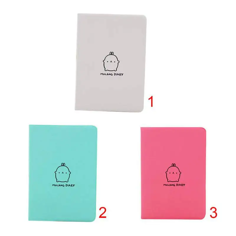 2019 записная книжка с милым Кроликом мультяшный журнал каваи дневник планировщик