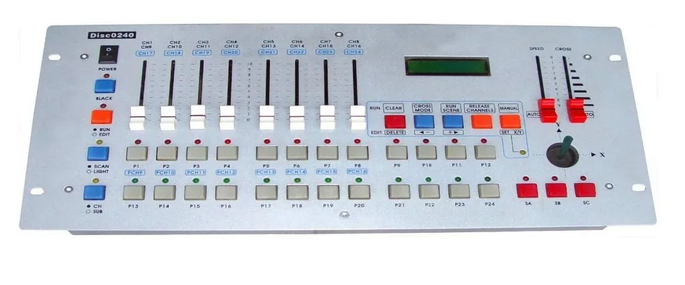 240 каналов DMX|channels band|dmx whitechannels games |
