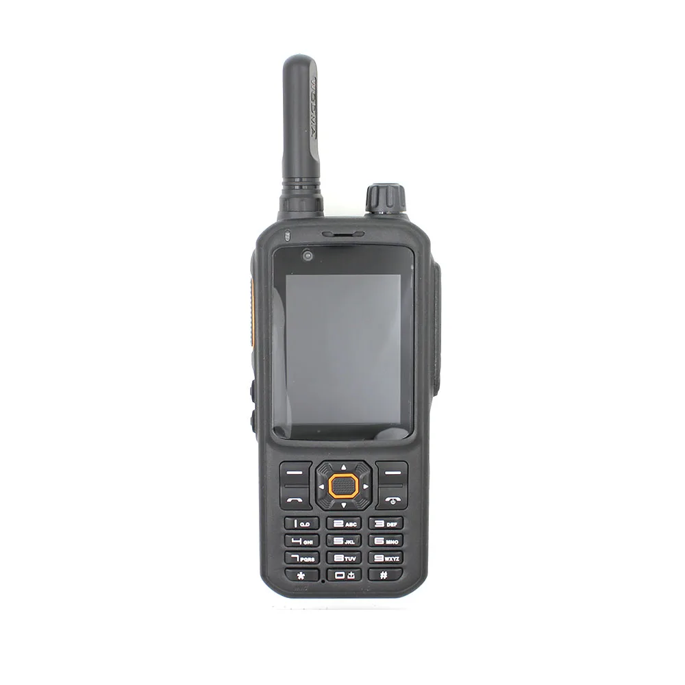 T298S Inrico портативный мобильный телефон радио Wi-Fi Walkie Talkie сенсорный экран WCDMA GSM 3g gps домофон приемопередатчик