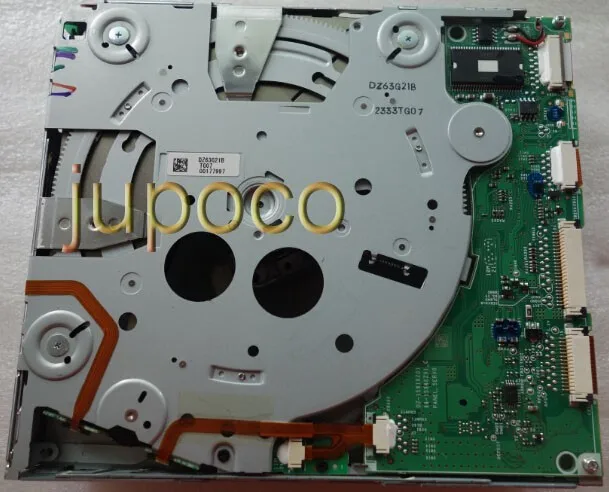 Бесплатный почтовый 100% оригинальный новый Alpine 6 CD механизм чейнджер