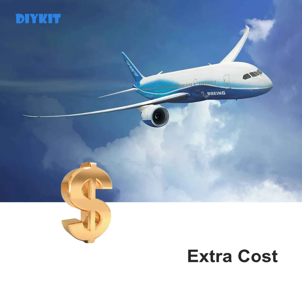 

DIYKIT Extra cost for accessories or special shipment service