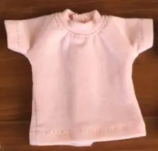 Tshirt4 1/6 Модная Одежда для кукол blyth, футболки, комбинезон, аксессуары для кукол, одежда blyth для куклы azone licca momoko, аксессуары для кукол - Цвет: Tshirt4