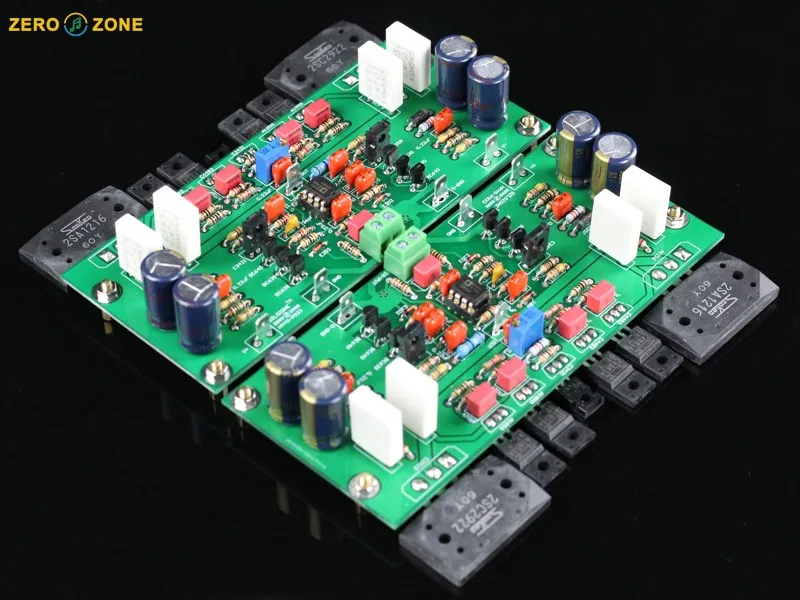 Одна пара запасных элементов HM4S усилитель мощности платы Hi-Fi Base на 933 |