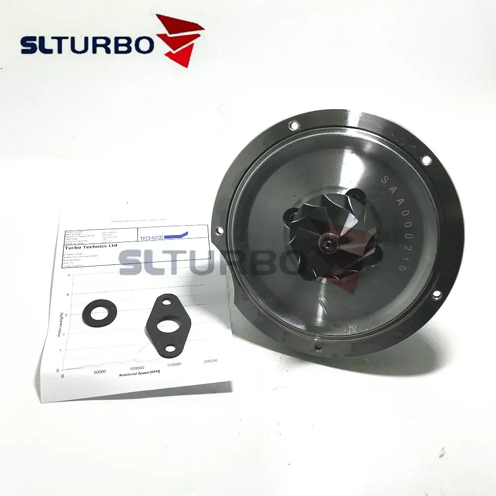 

8971195670 8971195671 8971195672 Turbo charger cartridge replacement core turbolader chra for Opel Astra Vectra 2.8L 4JB1T -