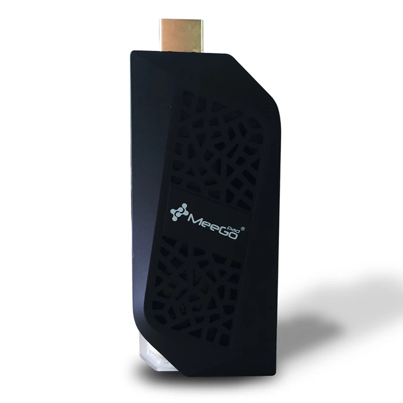 Meegopad T08 мини ПК Intel Atom Cherry Trail X5 Z8350 2 Гб ОЗУ 32 ПЗУ Windows 10 ТВ приставка тип c