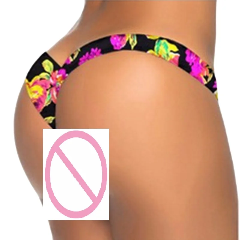 Новинка 2017 треугольная форма сексуальное Бразильское бикини нижнее белье