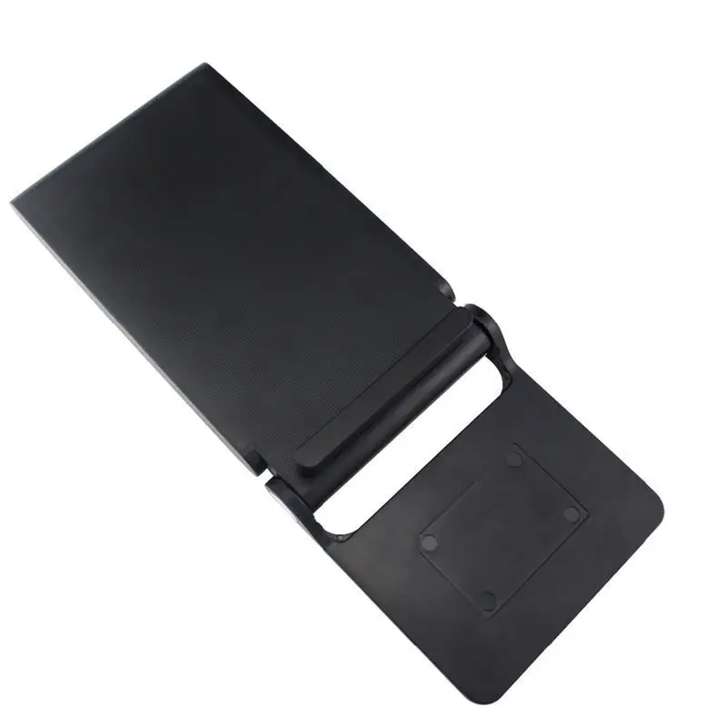 3 три катушки Qi Беспроводное зарядное устройство Складная Подставка для зарядки