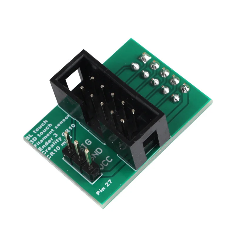 5 Pin 27 плата модуль датчик накаливания для BLTouch Creality CR 10/Ender 3 WIF66|Детали и аксессуары