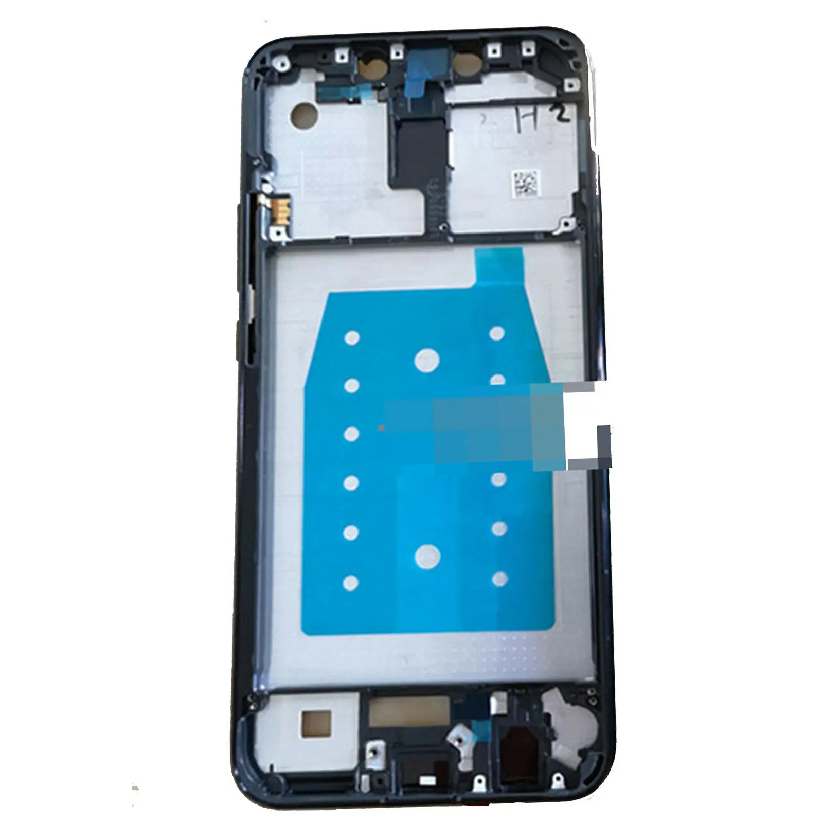 Для Huawei Mate 20 lite ЖК-дисплей с цифровым преобразователем сенсорного ввода в SNE-LX1